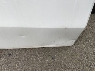 bontott MERCEDES-BENZ A-CLASS Jobb hátsó Ajtó (Üres lemez)