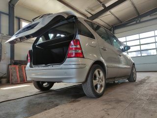 bontott MERCEDES-BENZ A-CLASS Jobb hátsó Ajtó (Üres lemez)