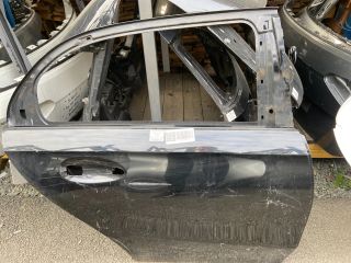 bontott MERCEDES-BENZ A-CLASS Jobb hátsó Ajtó (Üres lemez)