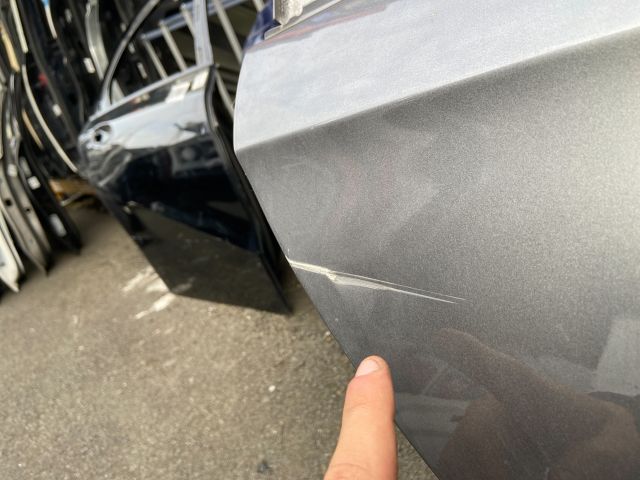 bontott MERCEDES-BENZ A-CLASS Jobb hátsó Ajtó (Üres lemez)