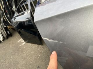 bontott MERCEDES-BENZ A-CLASS Jobb hátsó Ajtó (Üres lemez)