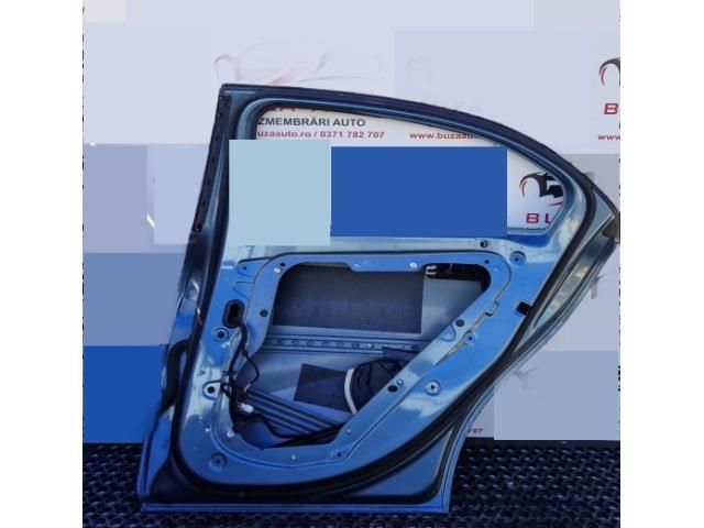 bontott MERCEDES-BENZ A-CLASS Jobb hátsó Ajtó (Üres lemez)