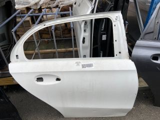 bontott MERCEDES-BENZ A-CLASS Jobb hátsó Ajtó (Üres lemez)