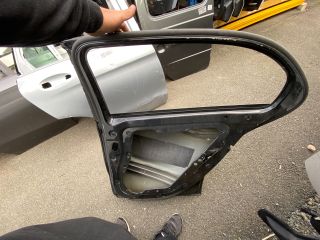 bontott MERCEDES-BENZ A-CLASS Jobb hátsó Ajtó (Üres lemez)