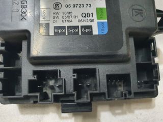 bontott MERCEDES-BENZ A-CLASS Jobb hátsó Ajtó Vezérlőegység