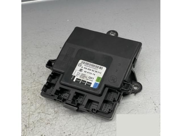 bontott MERCEDES-BENZ A-CLASS Jobb hátsó Ajtó Vezérlőegység