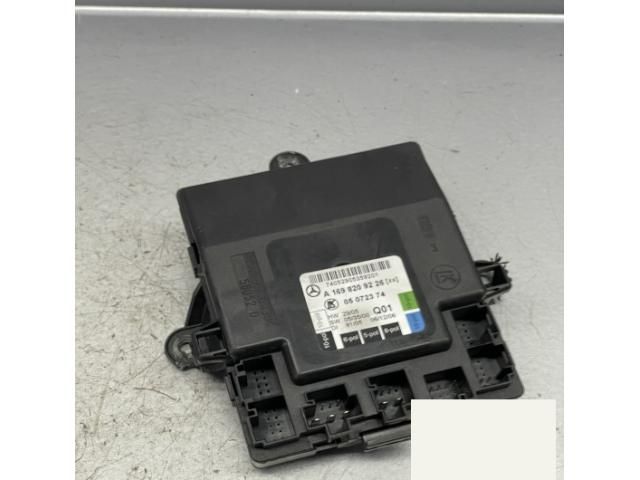 bontott MERCEDES-BENZ A-CLASS Jobb hátsó Ajtó Vezérlőegység