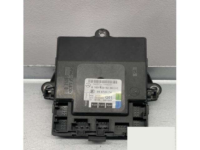 bontott MERCEDES-BENZ A-CLASS Jobb hátsó Ajtó Vezérlőegység