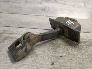 bontott MERCEDES-BENZ A-CLASS Jobb hátsó Ajtóhatároló