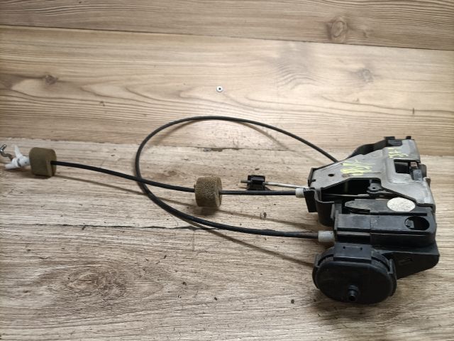 bontott MERCEDES-BENZ A-CLASS Jobb hátsó Ajtózár