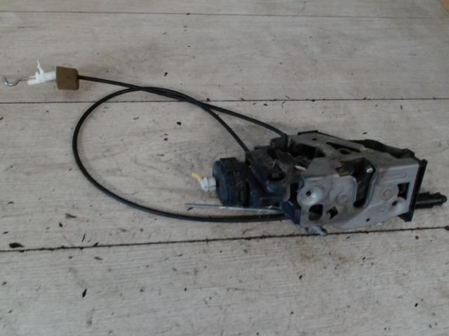 bontott MERCEDES-BENZ A-CLASS Jobb hátsó Ajtózár