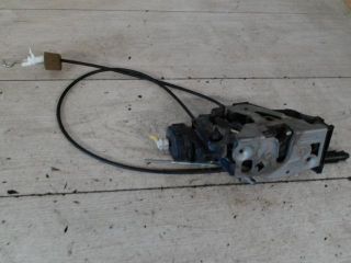 bontott MERCEDES-BENZ A-CLASS Jobb hátsó Ajtózár