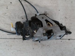 bontott MERCEDES-BENZ A-CLASS Jobb hátsó Ajtózár