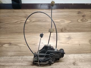 bontott MERCEDES-BENZ A-CLASS Jobb hátsó Ajtózár