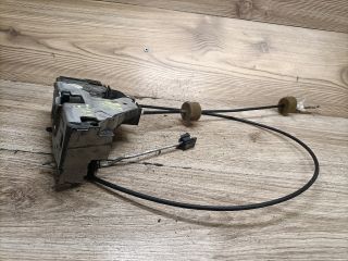 bontott MERCEDES-BENZ A-CLASS Jobb hátsó Ajtózár