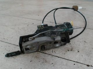 bontott MERCEDES-BENZ A-CLASS Jobb hátsó Ajtózár