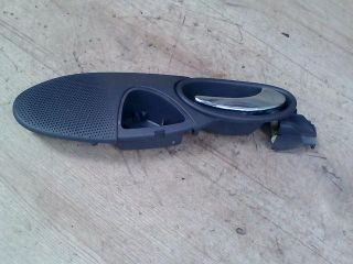 bontott MERCEDES-BENZ A-CLASS Jobb hátsó Belső Kilincs