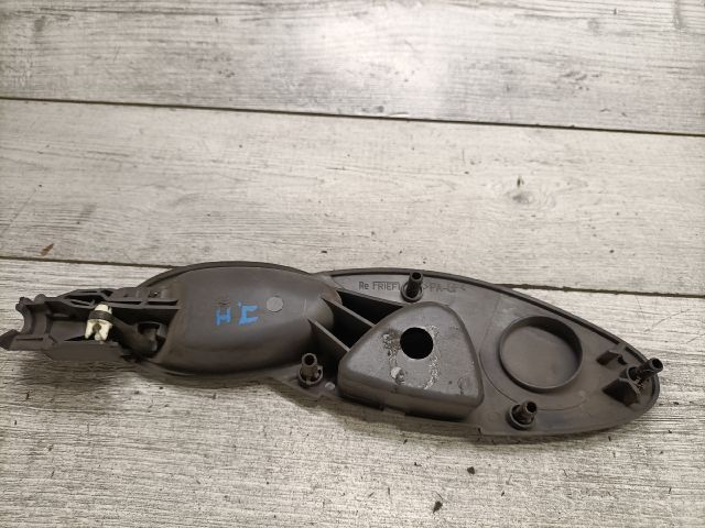 bontott MERCEDES-BENZ A-CLASS Jobb hátsó Belső Kilincs