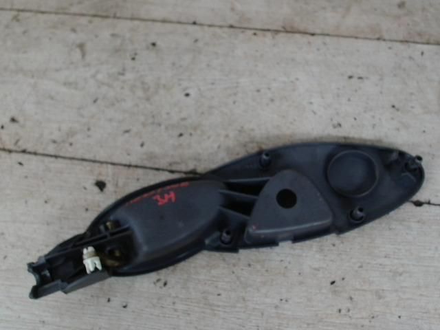 bontott MERCEDES-BENZ A-CLASS Jobb hátsó Belső Kilincs