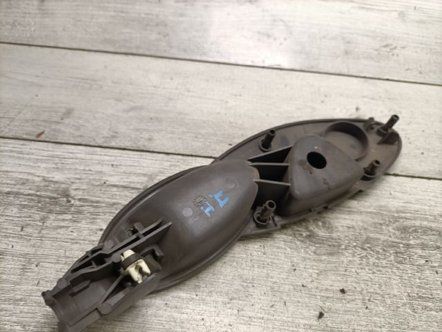 bontott MERCEDES-BENZ A-CLASS Jobb hátsó Belső Kilincs