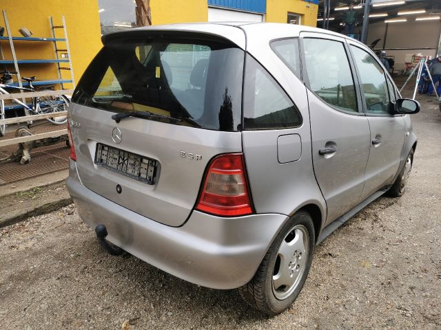 bontott MERCEDES-BENZ A-CLASS Jobb hátsó Belső Kilincs