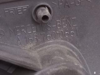 bontott MERCEDES-BENZ A-CLASS Jobb hátsó Belső Kilincs