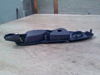 bontott MERCEDES-BENZ A-CLASS Jobb hátsó Belső Kilincs