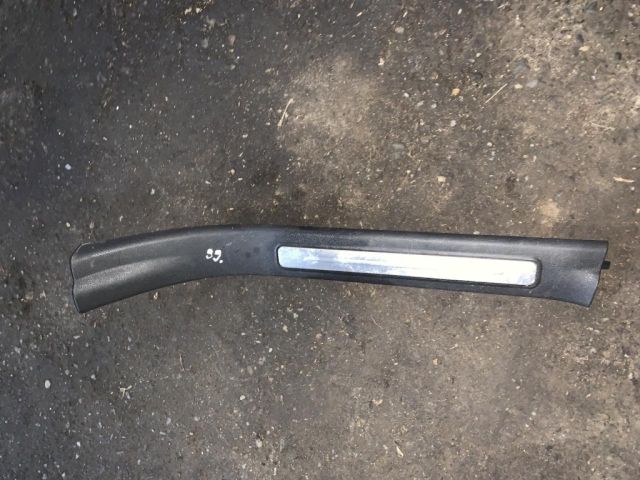 bontott MERCEDES-BENZ A-CLASS Jobb hátsó Belső Küszöb Burkolat