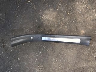 bontott MERCEDES-BENZ A-CLASS Jobb hátsó Belső Küszöb Burkolat