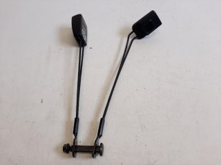 bontott MERCEDES-BENZ A-CLASS Jobb hátsó Biztonsági Öv Csat