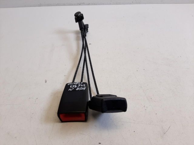 bontott MERCEDES-BENZ A-CLASS Jobb hátsó Biztonsági Öv Csat