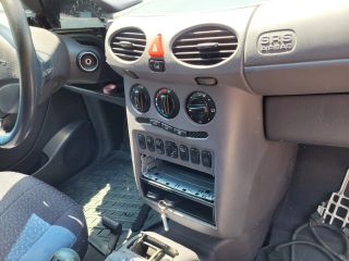 bontott MERCEDES-BENZ A-CLASS Jobb hátsó Csonkállvány Kerékaggyal