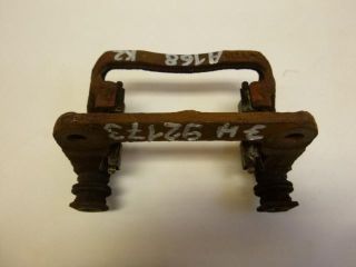 bontott MERCEDES-BENZ A-CLASS Jobb hátsó Fékkengyel