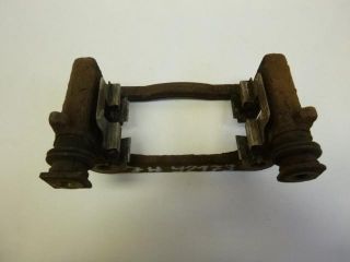 bontott MERCEDES-BENZ A-CLASS Jobb hátsó Fékkengyel