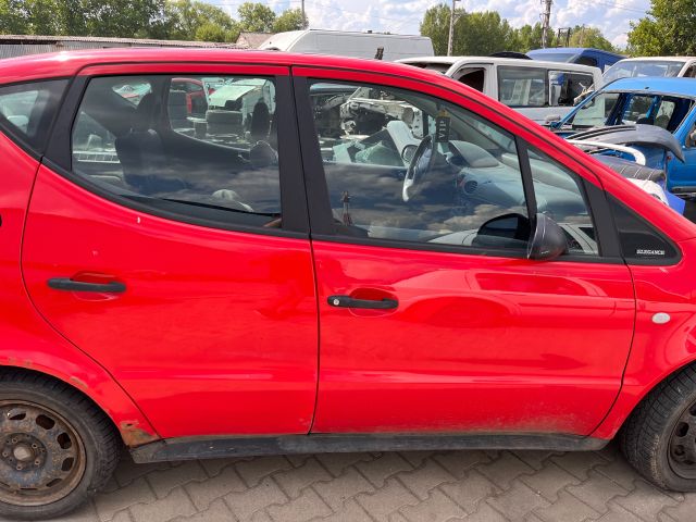 bontott MERCEDES-BENZ A-CLASS Jobb hátsó Fixüveg (Ajtóban)