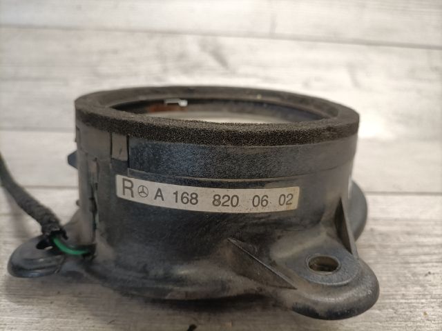 bontott MERCEDES-BENZ A-CLASS Jobb hátsó Hangszóró