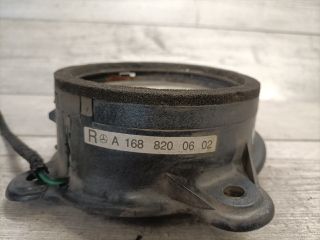 bontott MERCEDES-BENZ A-CLASS Jobb hátsó Hangszóró