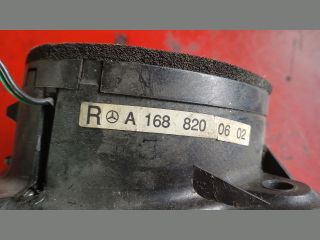 bontott MERCEDES-BENZ A-CLASS Jobb hátsó Hangszóró