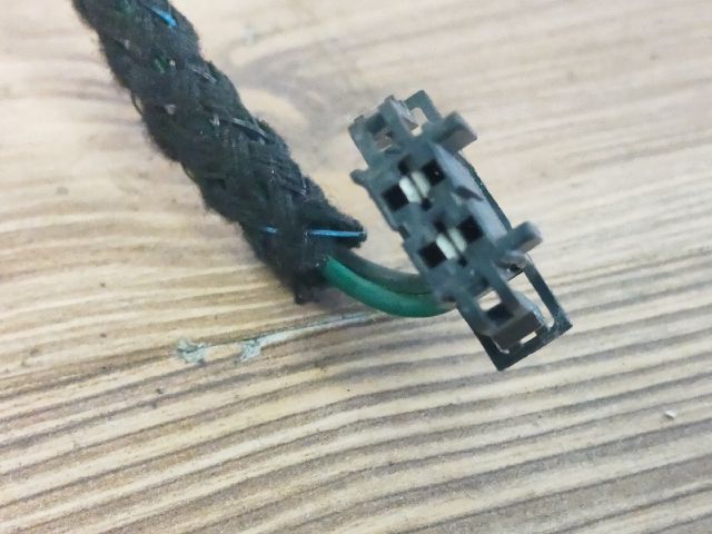 bontott MERCEDES-BENZ A-CLASS Jobb hátsó Hangszóró