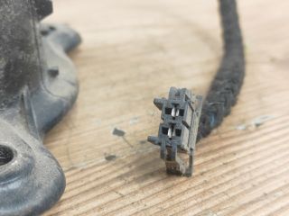 bontott MERCEDES-BENZ A-CLASS Jobb hátsó Hangszóró