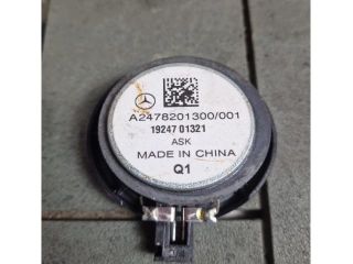 bontott MERCEDES-BENZ A-CLASS Jobb hátsó Hangszóró