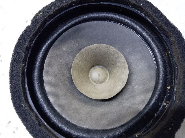 bontott MERCEDES-BENZ A-CLASS Jobb hátsó Hangszóró