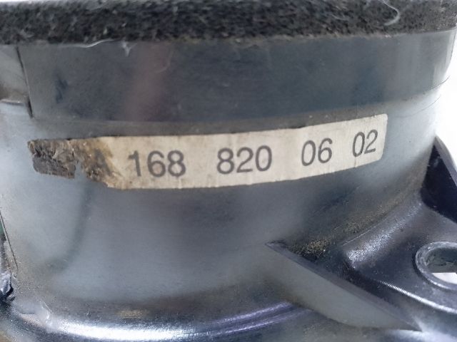 bontott MERCEDES-BENZ A-CLASS Jobb hátsó Hangszóró