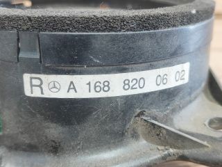 bontott MERCEDES-BENZ A-CLASS Jobb hátsó Hangszóró