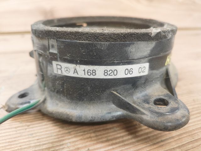 bontott MERCEDES-BENZ A-CLASS Jobb hátsó Hangszóró