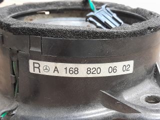 bontott MERCEDES-BENZ A-CLASS Jobb hátsó Hangszóró