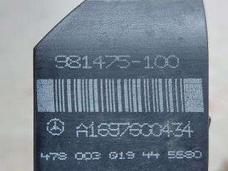 bontott MERCEDES-BENZ A-CLASS Jobb hátsó Külső Kilincsfészek