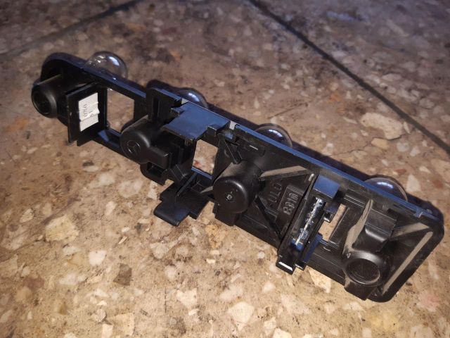 bontott MERCEDES-BENZ A-CLASS Jobb Hátsó Lámpa Foglalat