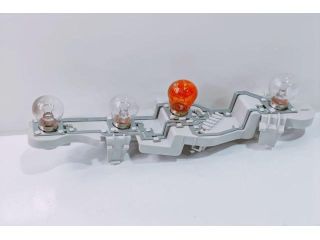 bontott MERCEDES-BENZ A-CLASS Jobb Hátsó Lámpa Foglalat