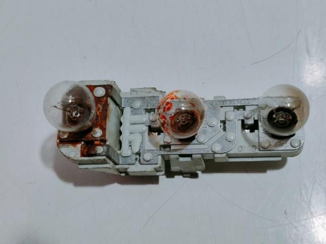 bontott MERCEDES-BENZ A-CLASS Jobb Hátsó Lámpa Foglalat